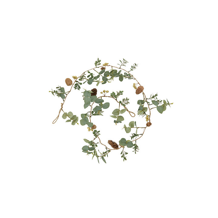 Guirlande d'eucalyptus et décor - 1.50 m | Le Géant de la Fête
