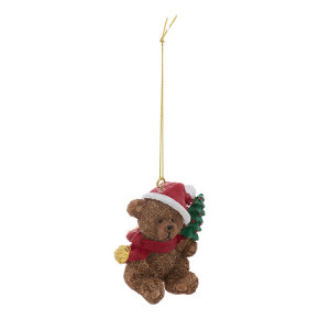 Suspension - Ourson avec bonnet | Le Géant de la Fête