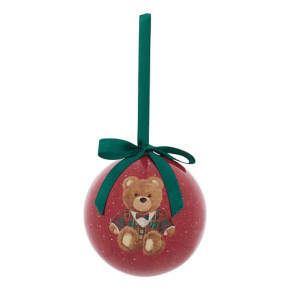 Boule de Noël - Ourson | Le Géant de la Fête