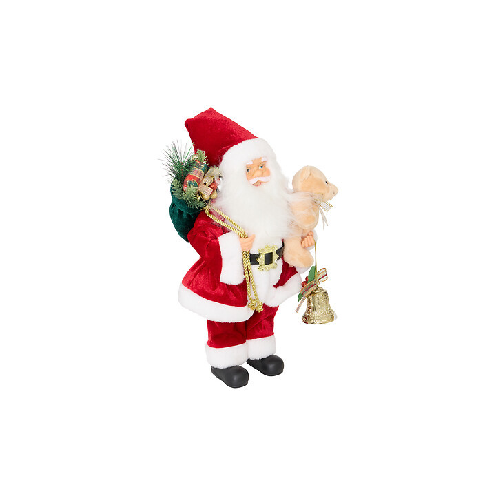 Père Noël Traditionnel - Gava - 40 cm | Le Géant de la Fête