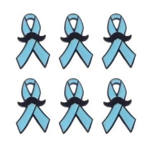 Pin's - Moustache Gentleman - lot de 2 | Le Géant de la Fête