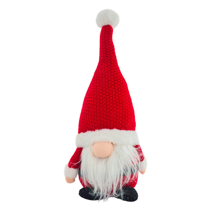 Gnome de Noël - Père Noël - 41 cm | Le Géant de la Fête
