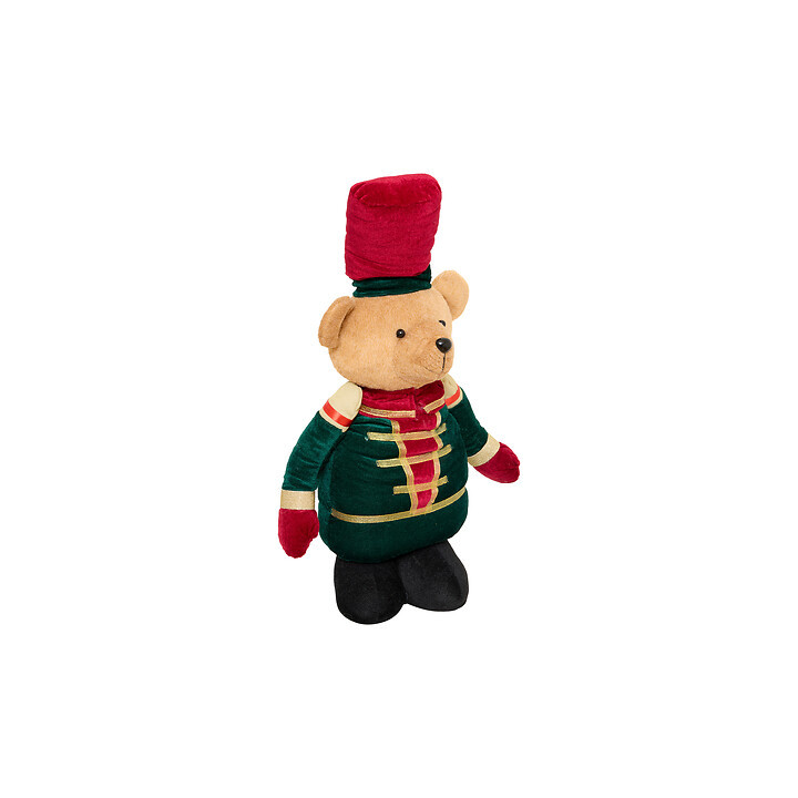 Ours soldat téléscopique - Orfy - 92 cm | Le Géant de la Fête
