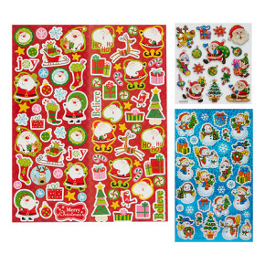Stickers - Funny Noël | Le Géant de la Fête