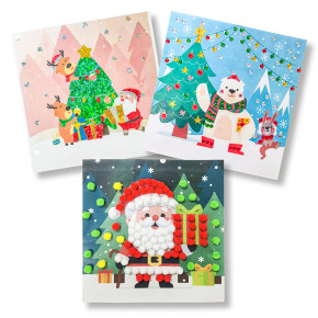 Pack multi activités de Noël | Le Géant de la Fête