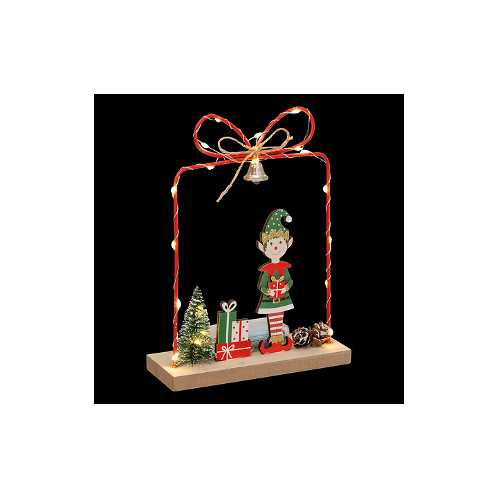 Centre de table lumineux - Lutin | Le Géant de la Fête