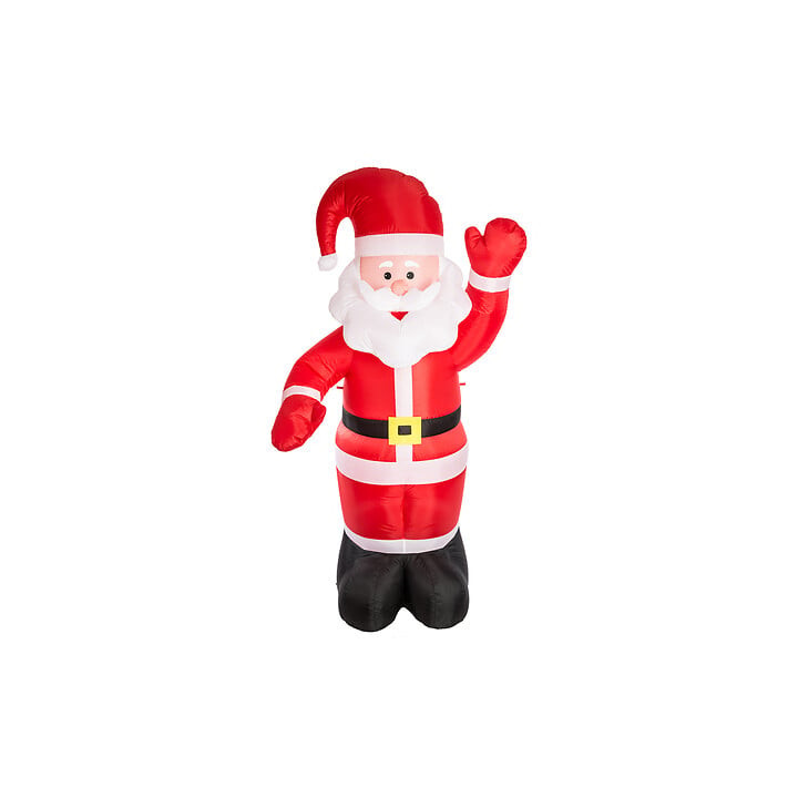 Père Noël gonflable - 1.80 m