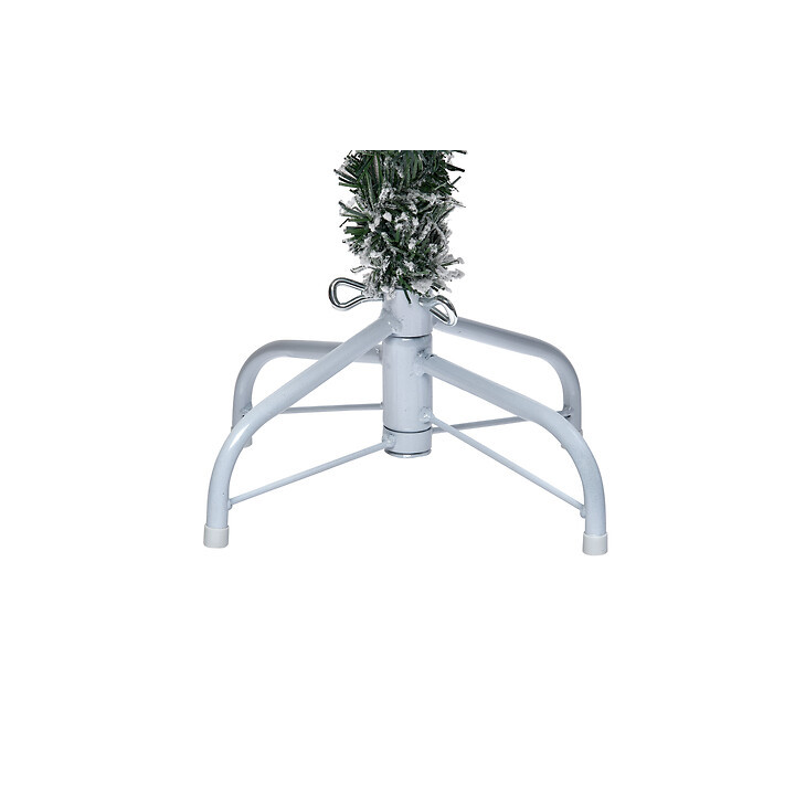 Sapin de Noël floqué - 120 cm | Le Géant de la Fête