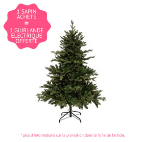 Sapin de Noël - Richland - 150 cm - Vert | Le Géant de la Fête