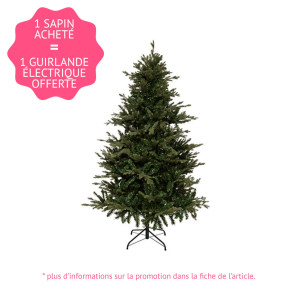 Sapin de Noël - Richland - 180 cm - Vert | Le Géant de la Fête