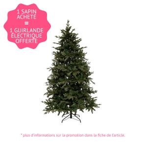 Sapin de Noël - Richland - 210 cm - Vert | Le Géant de la Fête