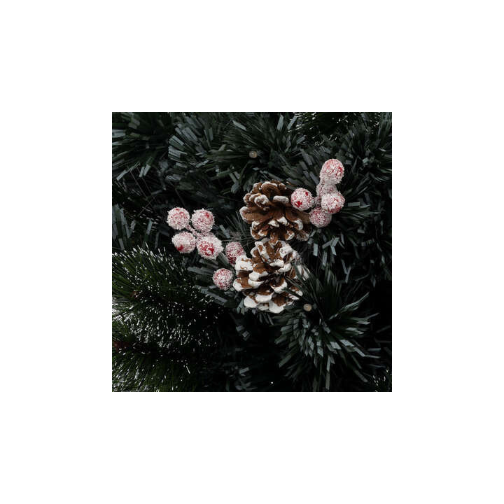 Sapin de Noël à Fibre optique - Sofia - 95 cm