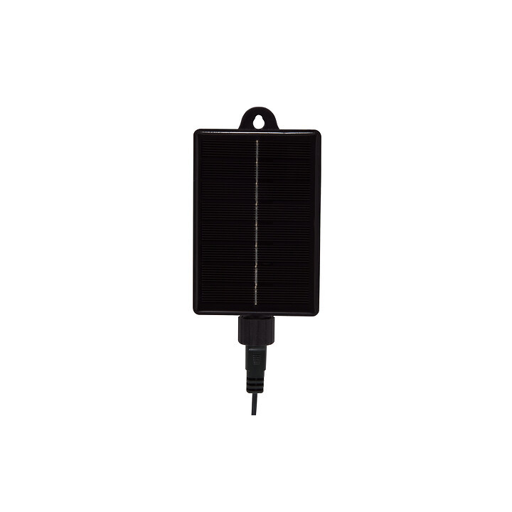 Guirlande lumineuse solaire - 5 m - Blanc Froid