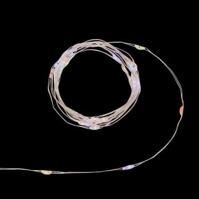 Guirlande micro LEDs intérieur - 2 m - Multicolore | Le Géant de la Fête