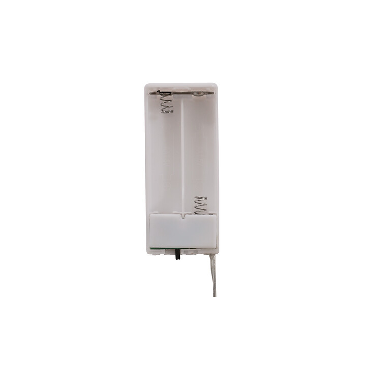 Guirlande micro LEDs intérieur - 2 m - Multicolore | Le Géant de la Fête
