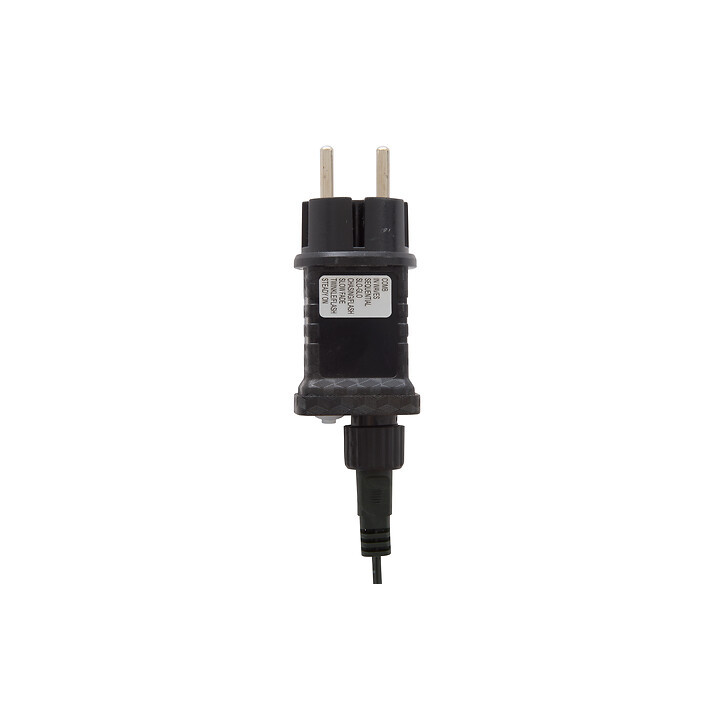 Guirlande micro LEDs extérieur - 15 m - Blanc froid | Le Géant de la Fête