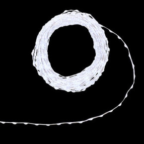 Guirlande micro LEDs extérieur - 7.5 m - Blanc froid | Le Géant de la Fête