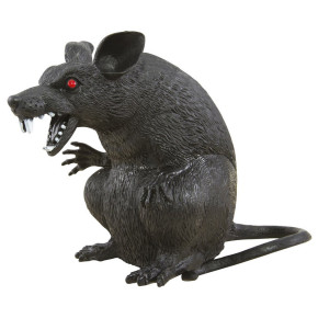 Rat possédé - 18 cm