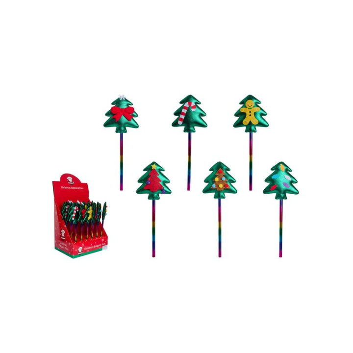 Stylo - Sapin de Noël | Le Géant de la Fête