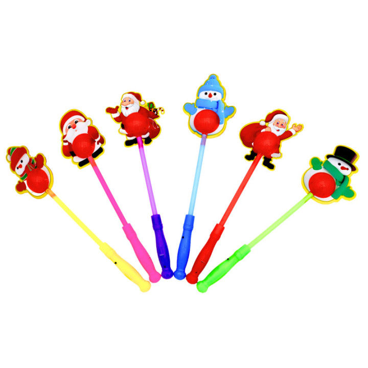 Bâton lumineux - Noël - 38 cm