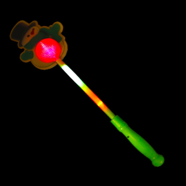 Bâton lumineux - Noël - 38 cm