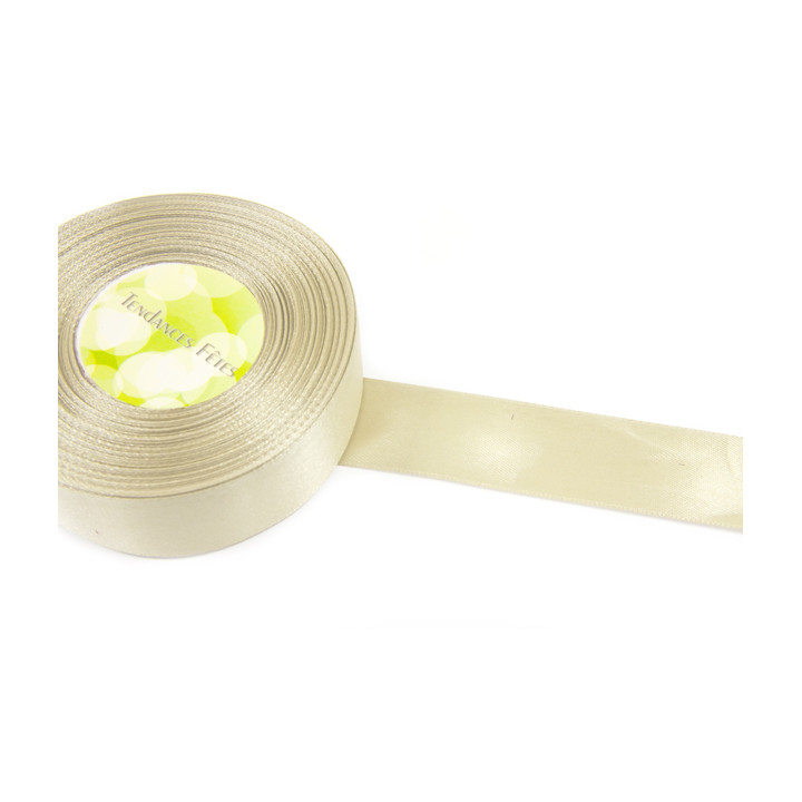 Ruban en satin - 25 mm x 25 m | Le Géant de la Fête