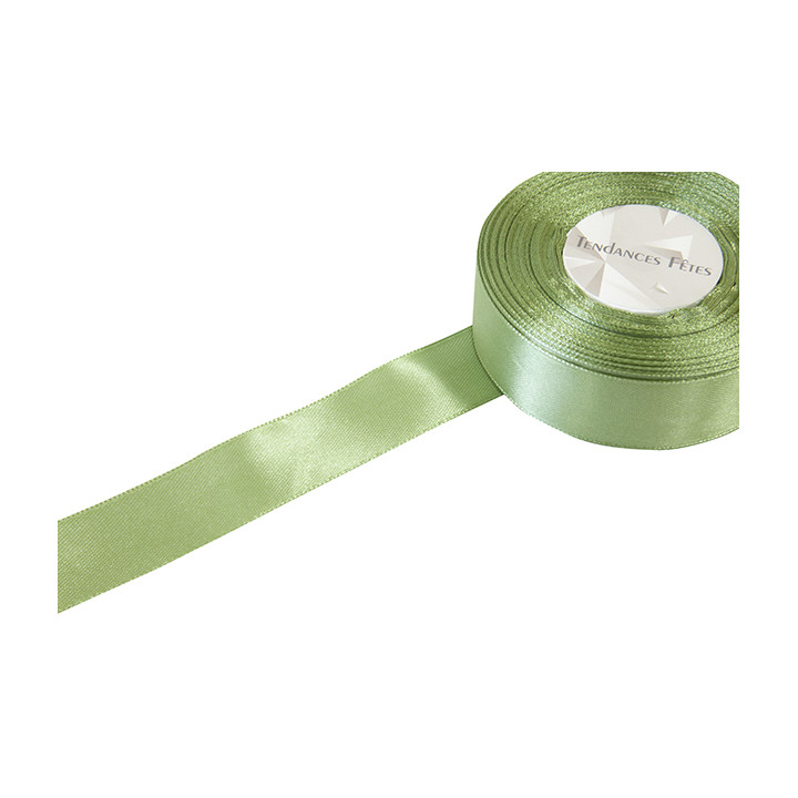 Ruban en satin - 25 mm x 25 m | Le Géant de la Fête