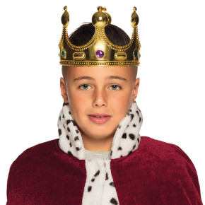 Couronne de roi - Enfant | Le Géant de la Fête