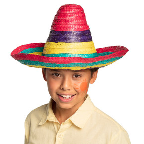 Sombrero - Enfant | Le Géant de la Fête
