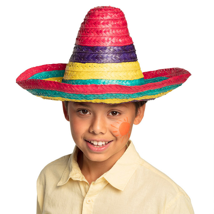 Sombrero - Enfant | Le Géant de la Fête