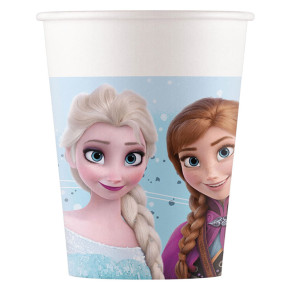 Gobelets - La Reine des Neiges Idyllic - lot de 8 | Le Géant de la Fête