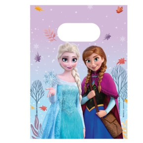 Sacs cadeau - La Reine des Neiges Idyllic - lot de 4 | Le Géant de la Fête
