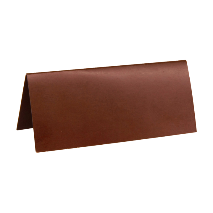 Marque-places rectangles - lot de 10 | Le Géant de la Fête