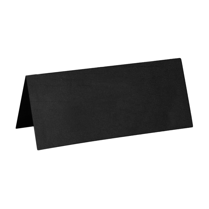 Marque-places rectangles - lot de 10 | Le Géant de la Fête