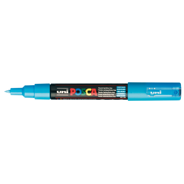 Feutre Posca pointe extrafine - PC1MC | Le Géant de la Fête
