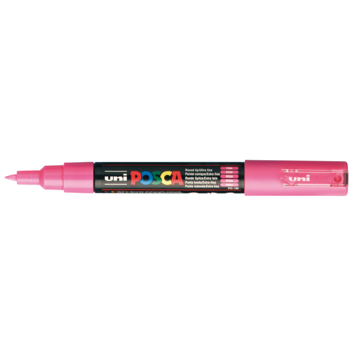 Feutre Posca pointe extrafine - PC1MC | Le Géant de la Fête