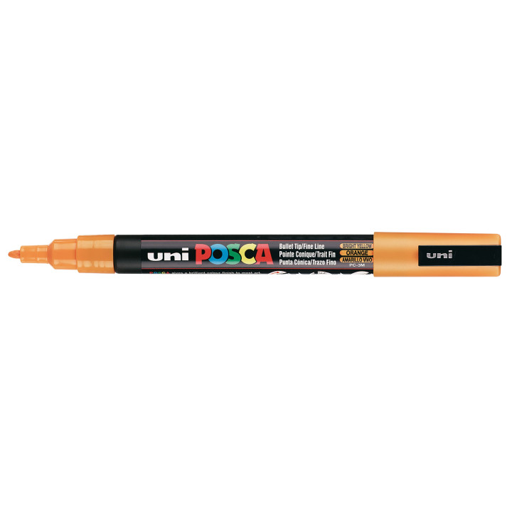 Feutre Posca universel pointe fine - PC3M | Le Géant de la Fête
