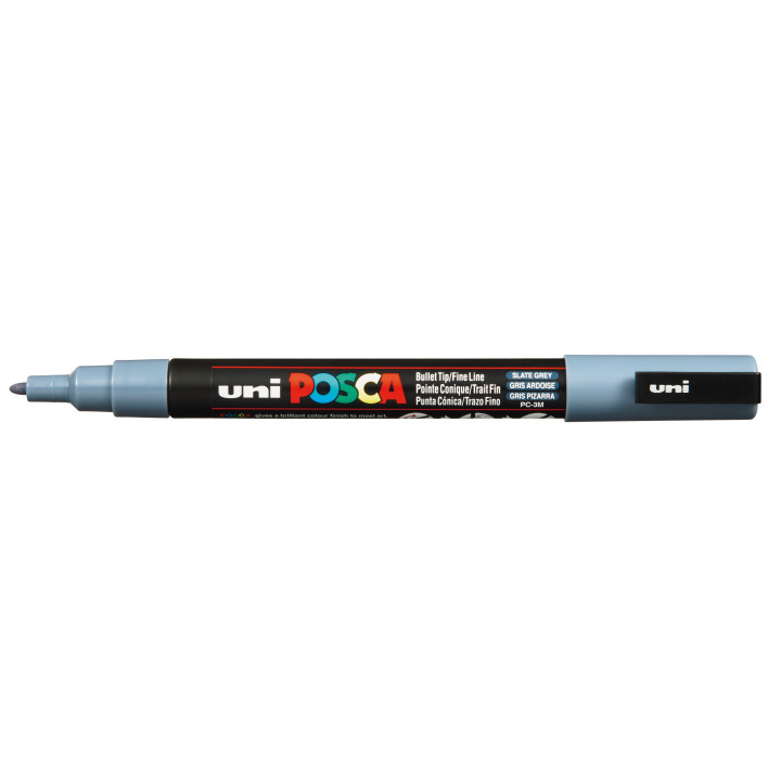 Feutre Posca universel pointe fine - PC3M | Le Géant de la Fête