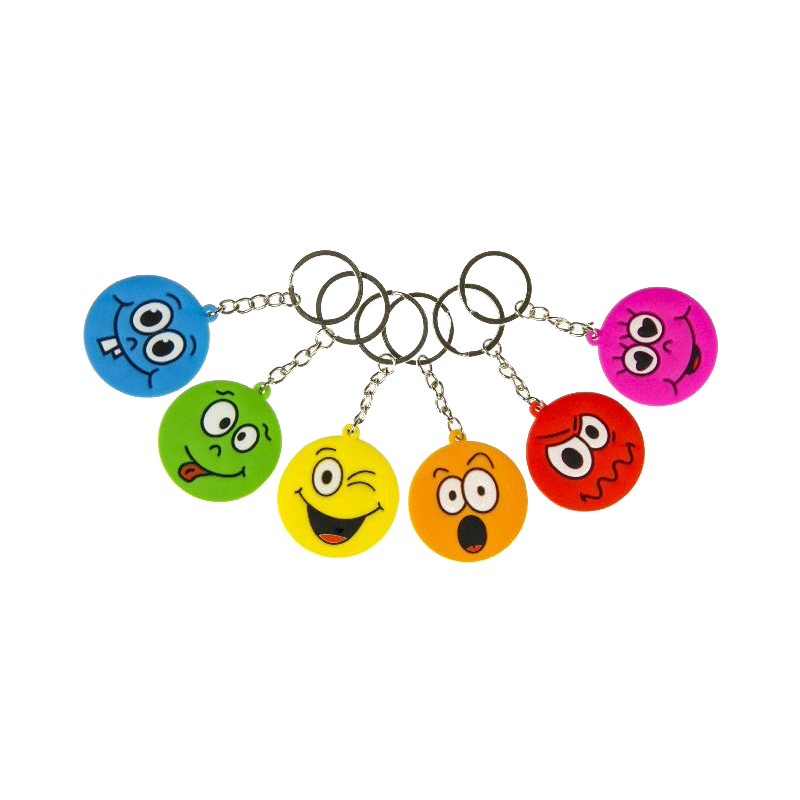 Porte-clés Autisme - Lot De 3 Pendentifs Puzzle, Cadeau Sensibilisation