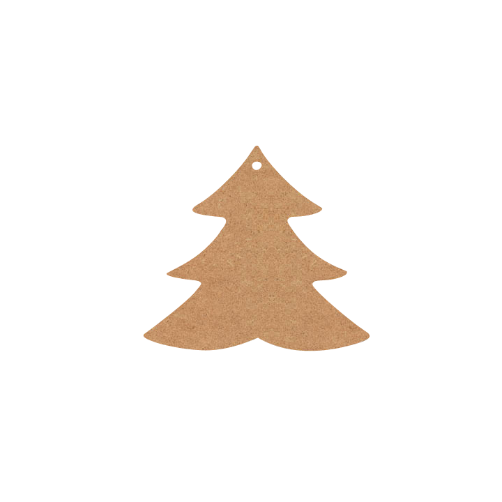 Sapin en médium | Le Géant de la Fête