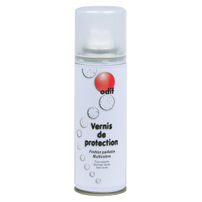 Bombe Vernis pailleté iridescent 125 ml | Le Géant de la Fête