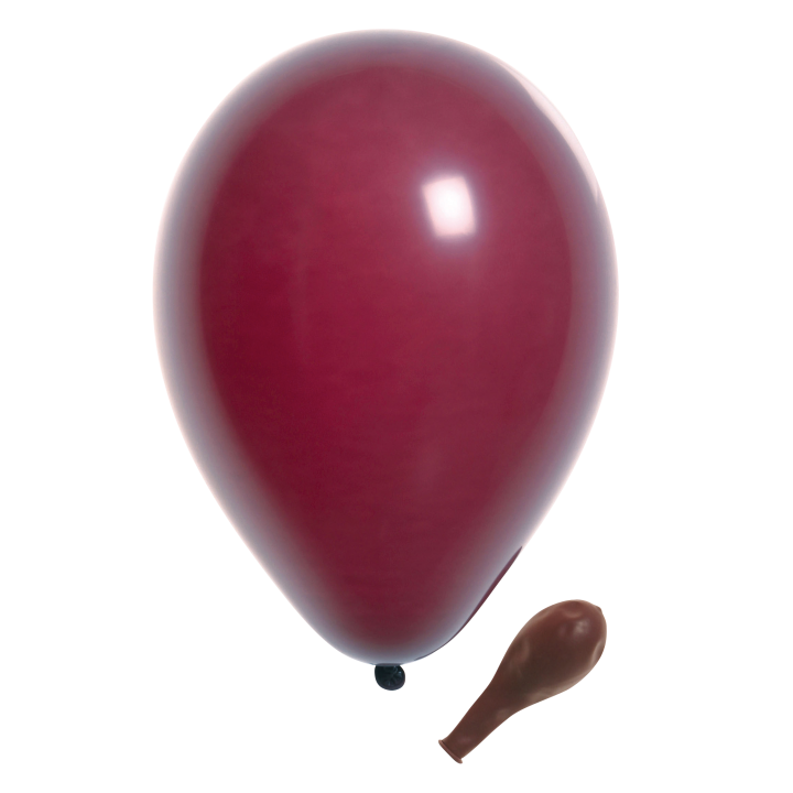 Ballons standards (lot de 100) | Le Géant de la Fête