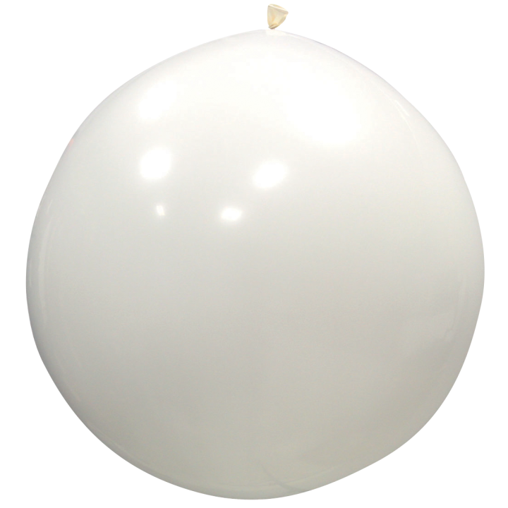 Ballon géant - 1 m - Couleurs | Le Géant de la Fête