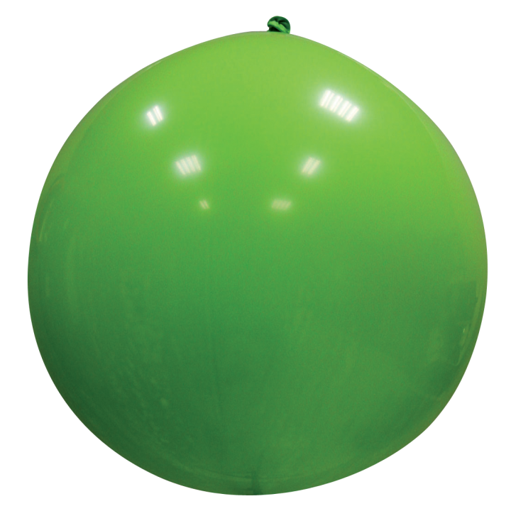 Ballon géant - 1 m - Couleurs | Le Géant de la Fête
