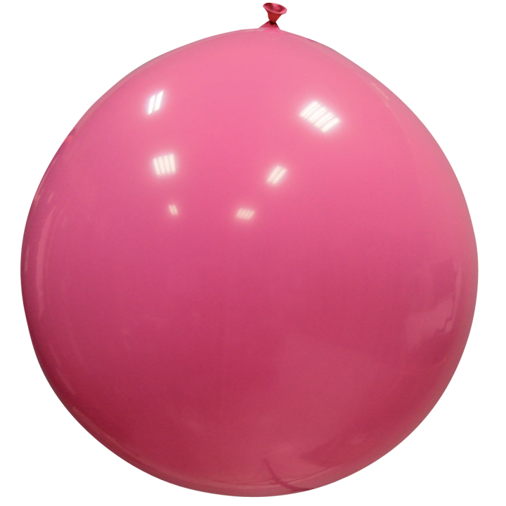 Ballon géant - 1 m - Couleurs | Le Géant de la Fête