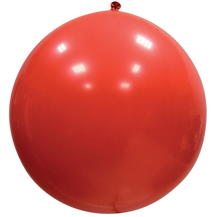 Ballon géant - 1 m - Couleurs | Le Géant de la Fête