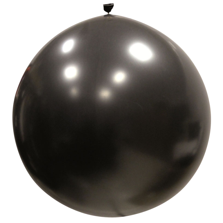 Ballon géant - 1 m - Couleurs | Le Géant de la Fête