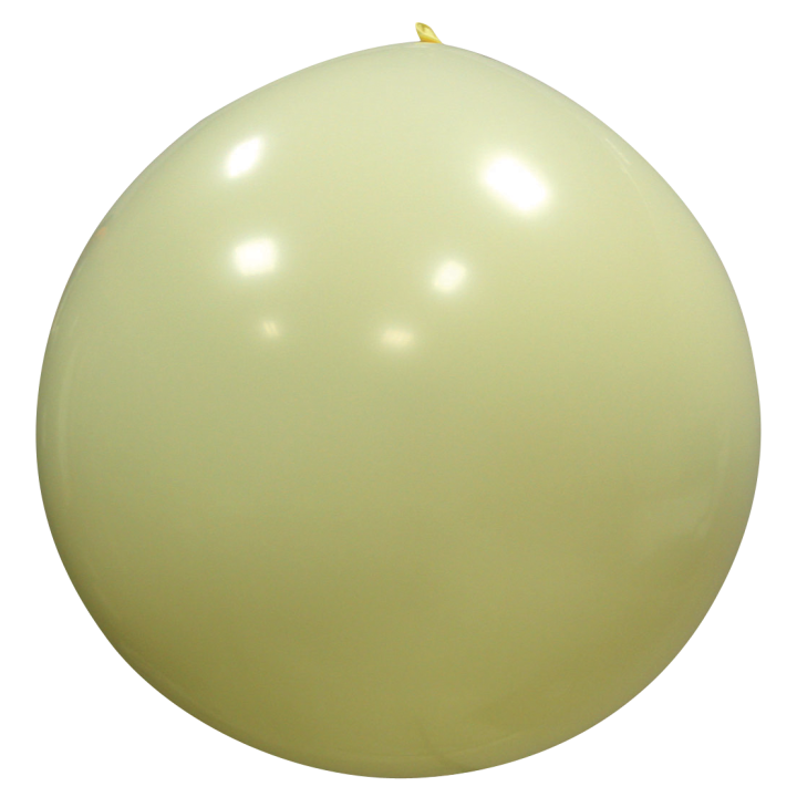 Ballon géant - 1 m - Couleurs | Le Géant de la Fête