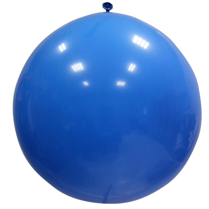 Ballon géant - 1 m - Couleurs | Le Géant de la Fête