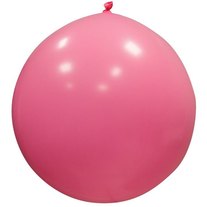 Ballon géant - 1 m - Couleurs | Le Géant de la Fête